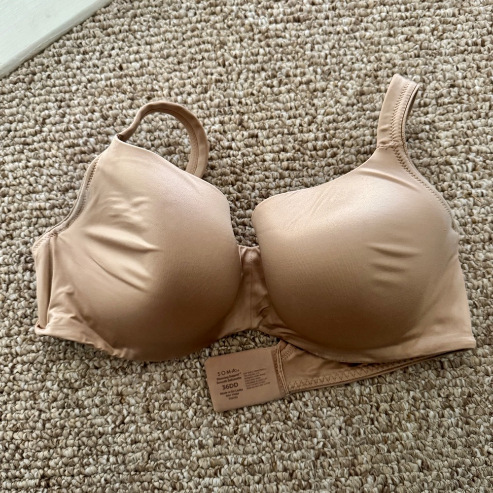 Soma Stunning Support Smooth Balconette Bra